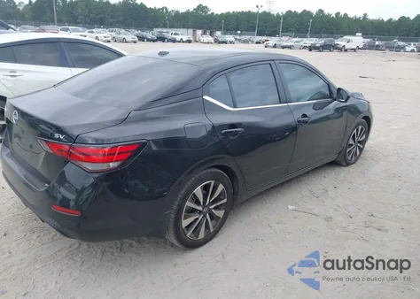 2024 Nissan Sentra Sv Xtronic Cvt from USA, damaged, VIN 3N1AB8CV4RY244017